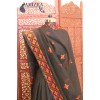 PHULKARI-BLACK EPITOME/MAGENTA